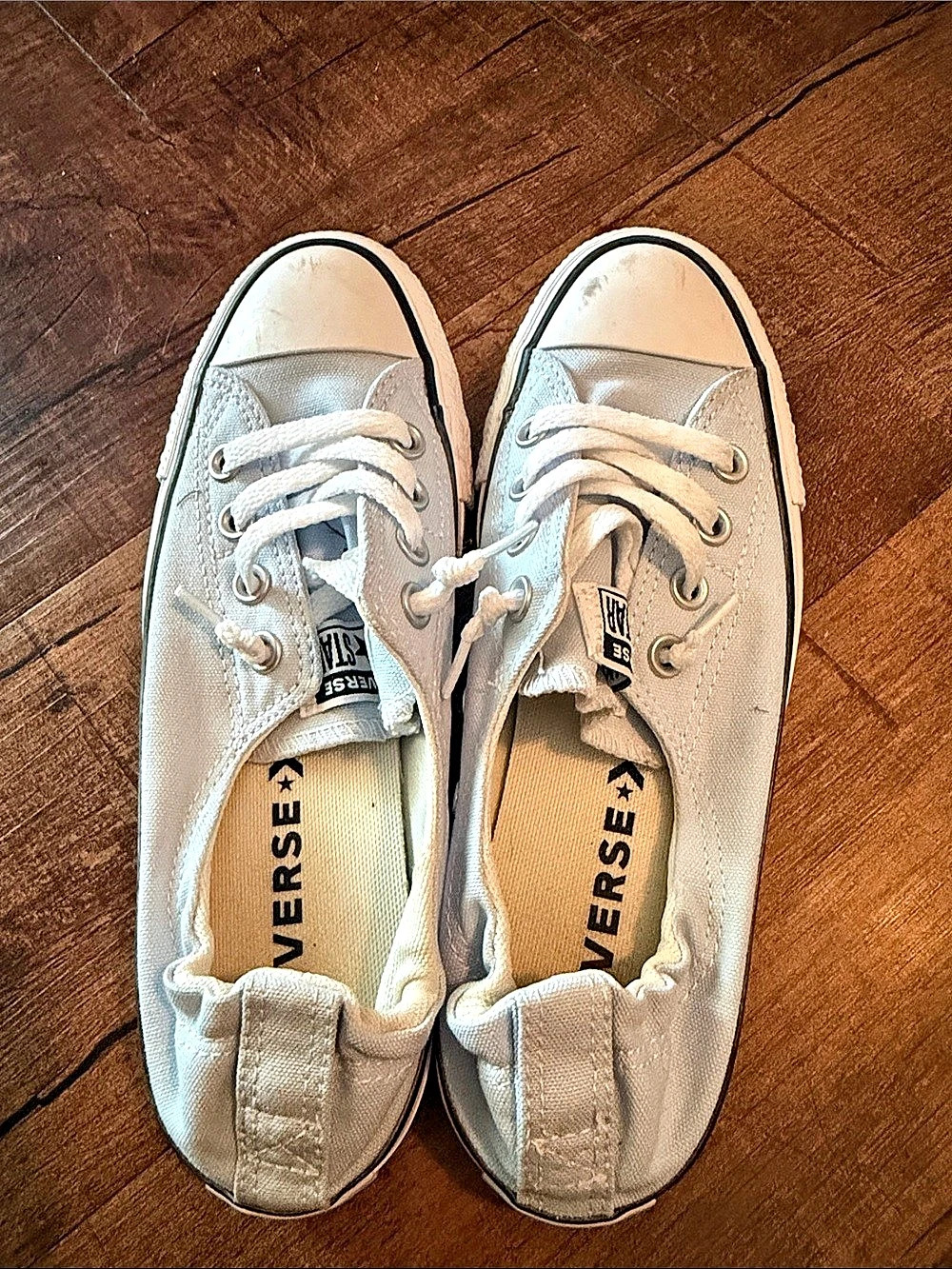 Converse Chuck Taylor All Star Madison Ox Sneakers in White